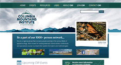 Desktop Screenshot of cmiae.org